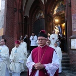 Odpust w sanktuarium Matki Bożej Bolesnej w Wałbrzychu