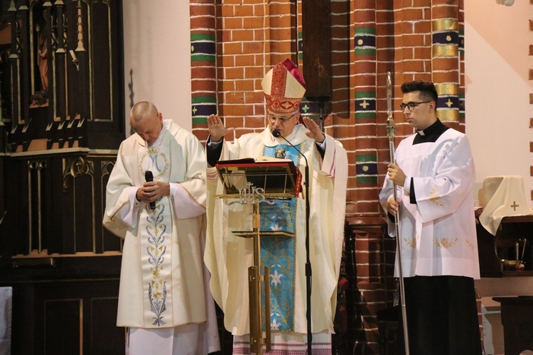 Odpust w sanktuarium Matki Bożej Bolesnej w Wałbrzychu