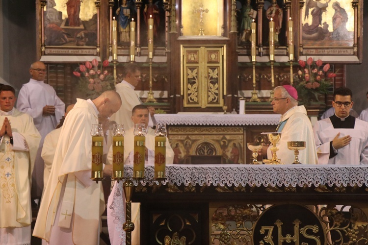 Odpust w sanktuarium Matki Bożej Bolesnej w Wałbrzychu