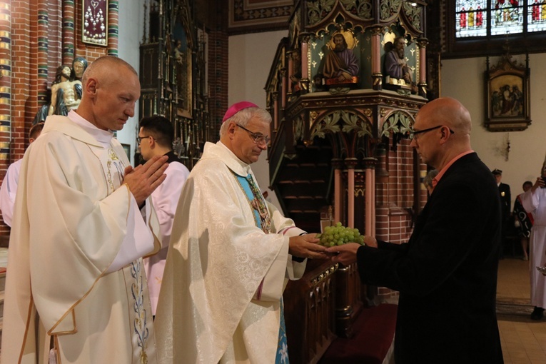 Odpust w sanktuarium Matki Bożej Bolesnej w Wałbrzychu