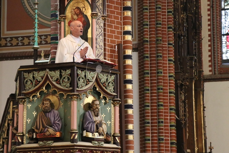 Odpust w sanktuarium Matki Bożej Bolesnej w Wałbrzychu
