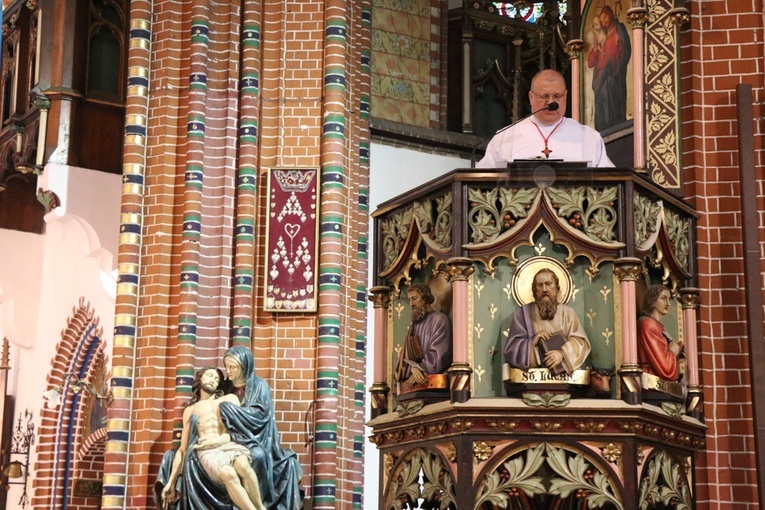 Odpust w sanktuarium Matki Bożej Bolesnej w Wałbrzychu