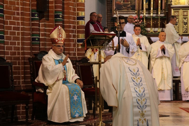 Odpust w sanktuarium Matki Bożej Bolesnej w Wałbrzychu