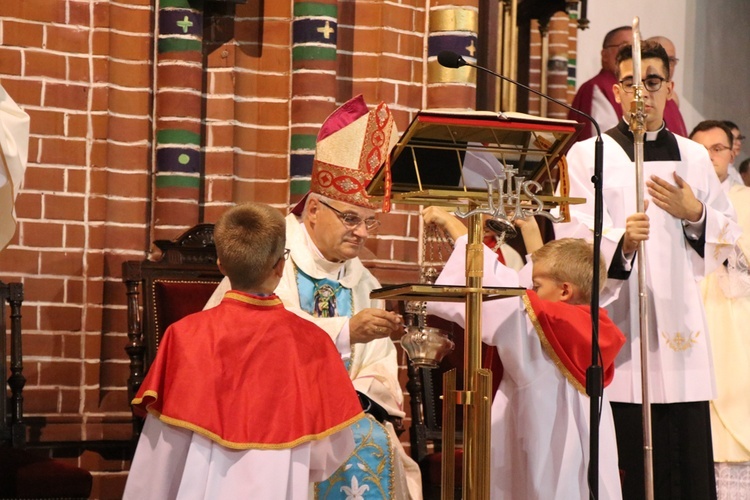 Odpust w sanktuarium Matki Bożej Bolesnej w Wałbrzychu