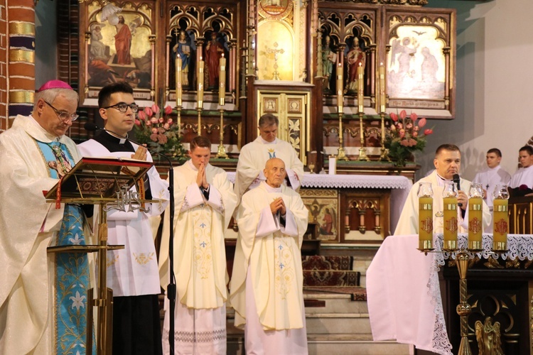Odpust w sanktuarium Matki Bożej Bolesnej w Wałbrzychu