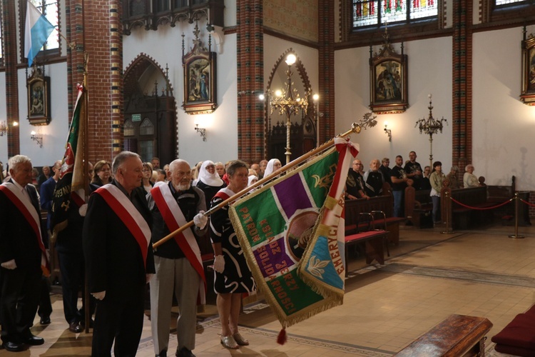 Odpust w sanktuarium Matki Bożej Bolesnej w Wałbrzychu