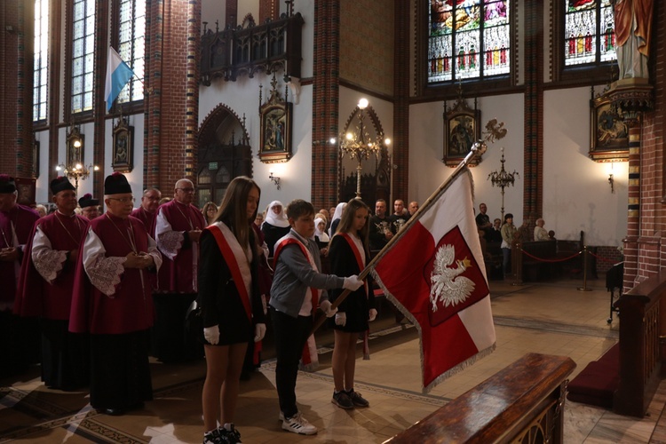 Odpust w sanktuarium Matki Bożej Bolesnej w Wałbrzychu