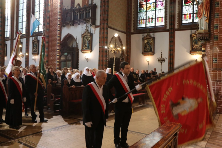 Odpust w sanktuarium Matki Bożej Bolesnej w Wałbrzychu
