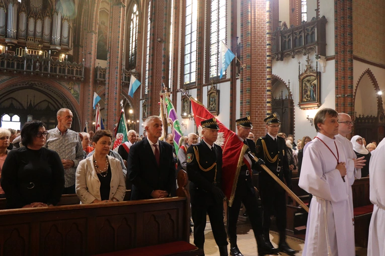 Odpust w sanktuarium Matki Bożej Bolesnej w Wałbrzychu