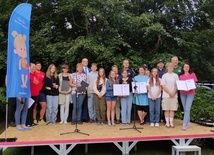 Region. Piknik podsumowujący program "Aktywni Błękitni - Szkoła Przyjazna Wodzie"