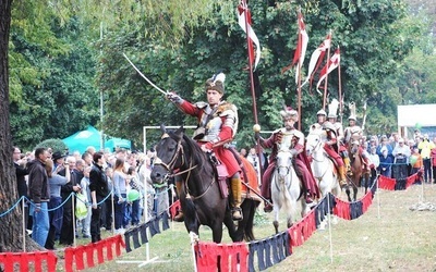 Na rozwadowskim rynku pojawi się też husaria.