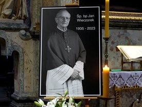 Zapisał się nie tylko w historii diecezji, ale w życiu wielu z nas