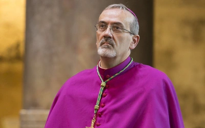 Łaciński patriarcha Jerozolimy o sytuacji chrześcijan w Izraelu 