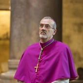 Łaciński patriarcha Jerozolimy o sytuacji chrześcijan w Izraelu 