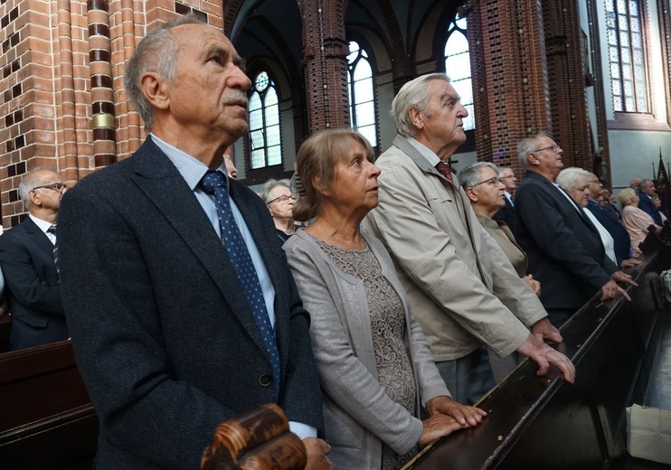 Złote jubileusze małżeńskie