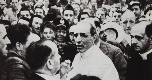Rzym: międzynarodowy kongres o roli papieża Piusa XII w czasach nazistowskich