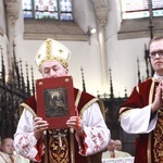 Błogosławieństwo ceremoniarzy