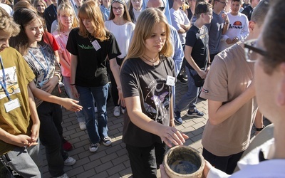 Włączeni w Chrystusa i w Kościół