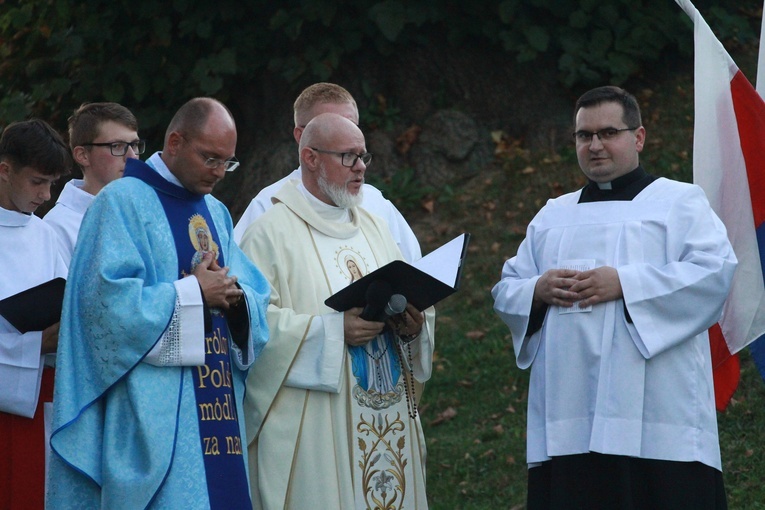 Odpust MB Bolesnej w Jodłowej