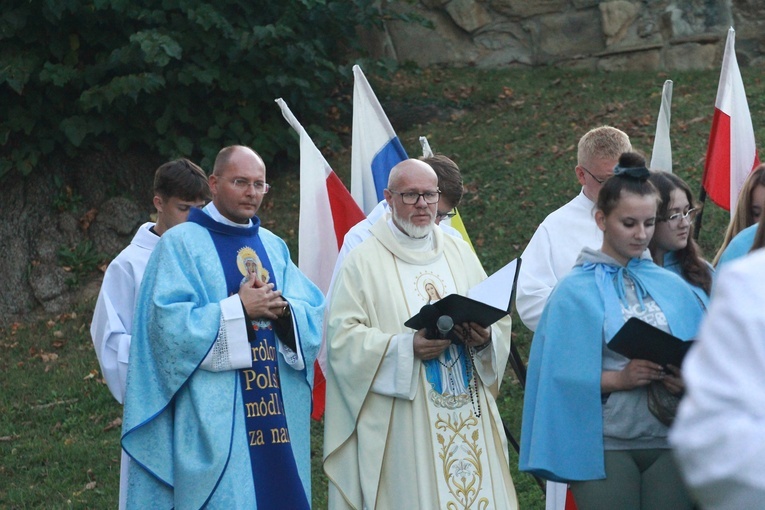 Odpust MB Bolesnej w Jodłowej