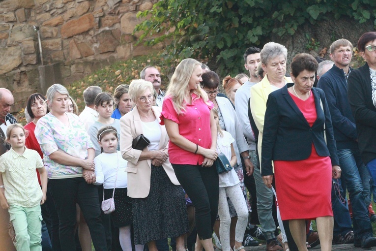 Odpust MB Bolesnej w Jodłowej