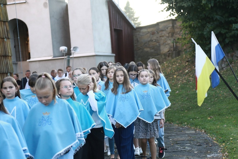 Odpust MB Bolesnej w Jodłowej