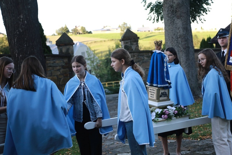 Odpust MB Bolesnej w Jodłowej