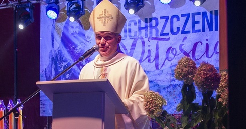 Matko, pomóż nam pełnić wolę Syna