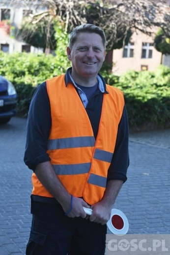 Z Bytomia Odrzańskiego do św. Anny