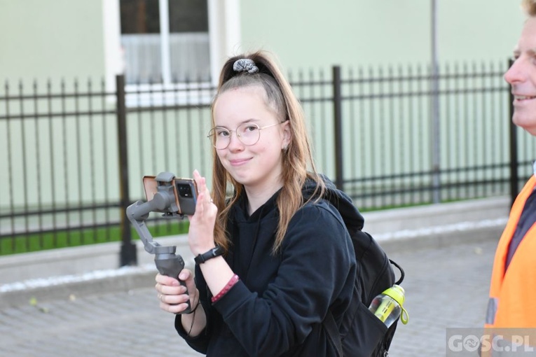 Z Bytomia Odrzańskiego do św. Anny