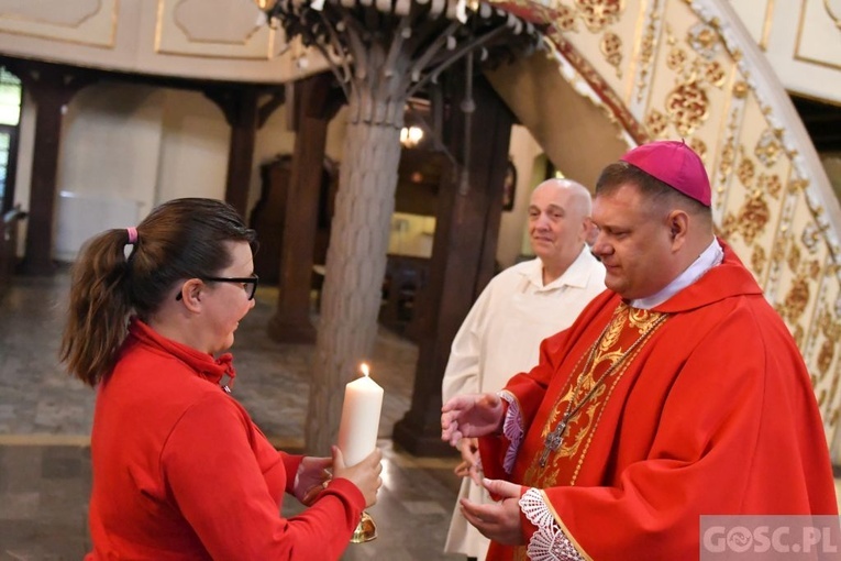 "Szczęść Boże" ma już 40 lat