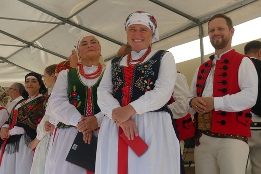 15. Diecezjalna Pielgrzymka Rodzin do Kalwarii Zebrzydowskiej 2023 - Msza Święta