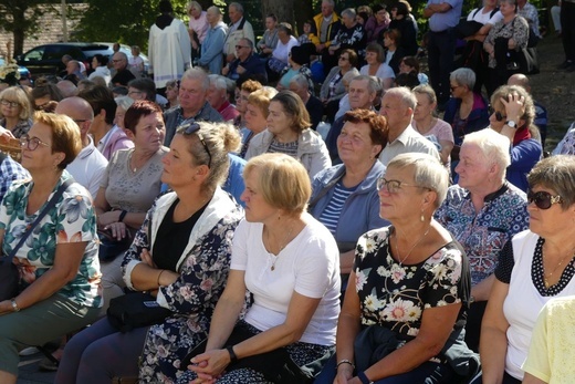 15. Diecezjalna Pielgrzymka Rodzin do Kalwarii Zebrzydowskiej 2023 - Msza Święta