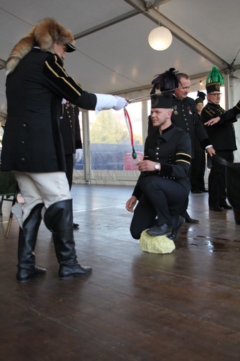 Uroczysta karczma piwna