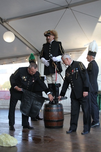 Uroczysta karczma piwna