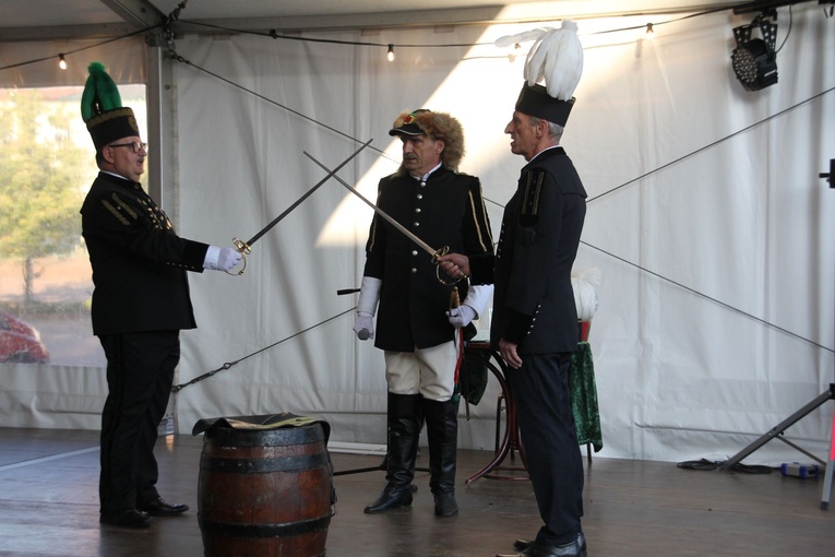 Uroczysta karczma piwna