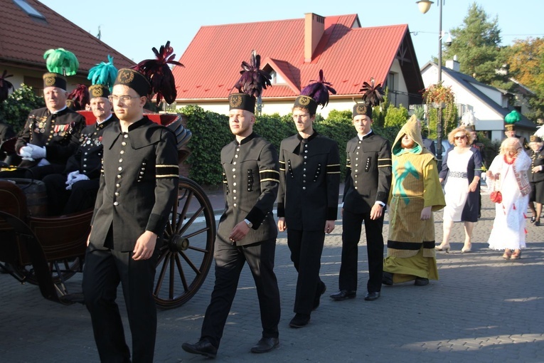 Uroczysta karczma piwna