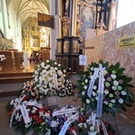 Pogrzeb Zbigniewa Pancera