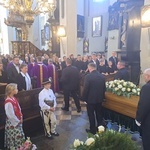 Pogrzeb Zbigniewa Pancera