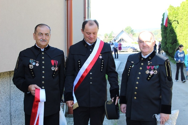 40-lecie erygowania parafii św. Stanisława Kostki w Kwaczale