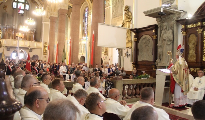 Dziś centralna uroczystość odpustowa w Limanowej