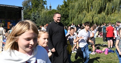 Zlot dzieci i młodzieży 2023