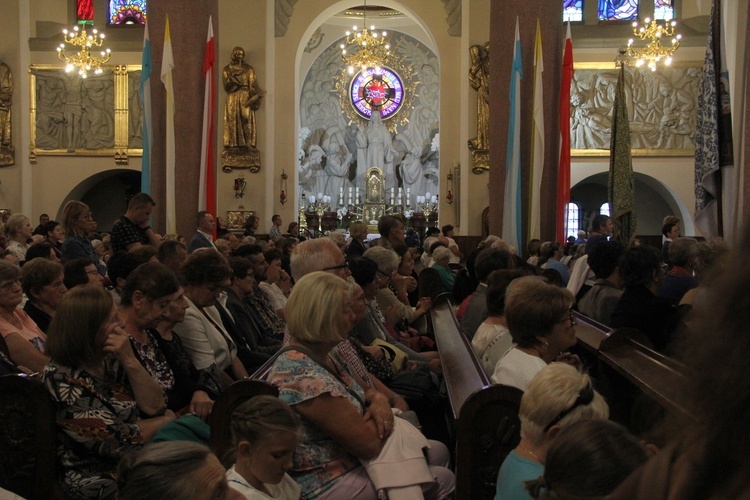 Limanowa. Uroczystość Matki Bożej Bolesnej