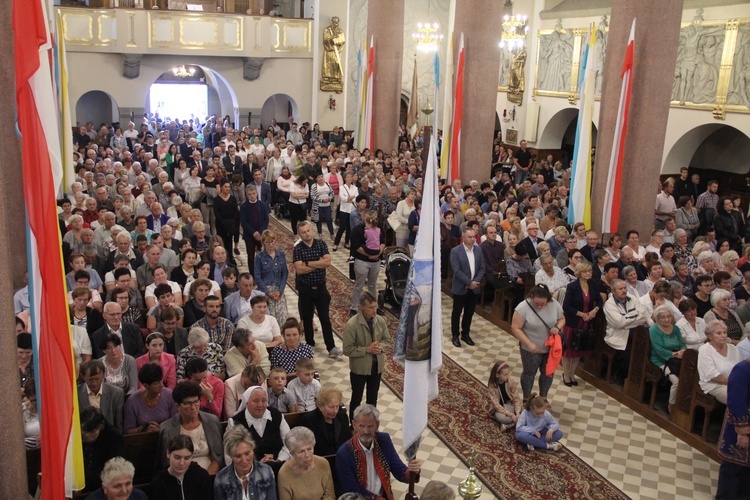 Limanowa. Uroczystość Matki Bożej Bolesnej