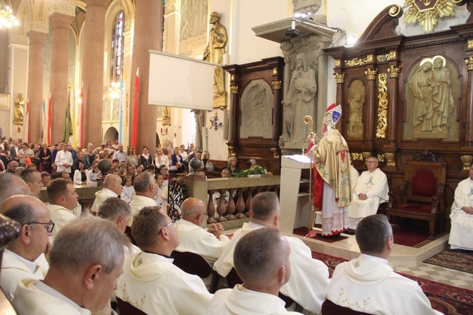 Limanowa. Uroczystość Matki Bożej Bolesnej