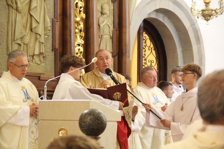 Limanowa. Uroczystość Matki Bożej Bolesnej