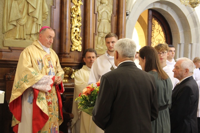 Limanowa. Uroczystość Matki Bożej Bolesnej