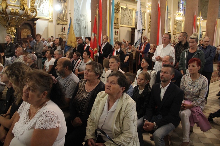 Limanowa. Uroczystość Matki Bożej Bolesnej