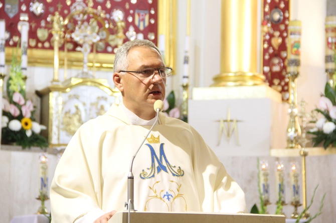 Limanowa. Uroczystość Matki Bożej Bolesnej