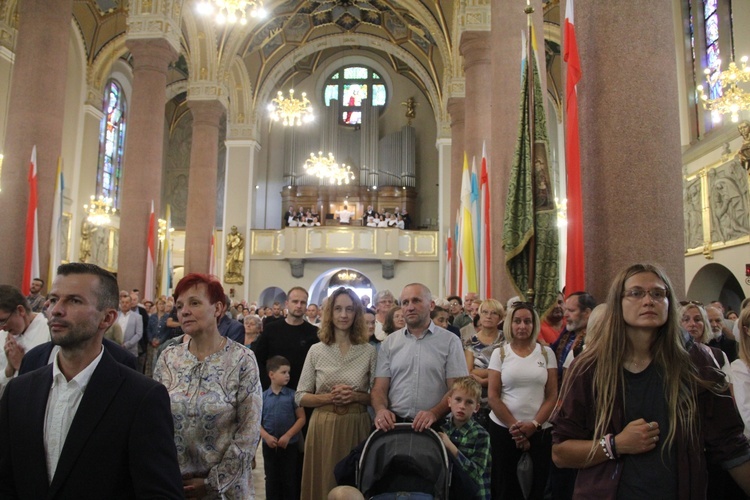 Limanowa. Uroczystość Matki Bożej Bolesnej